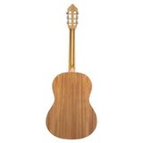 Valencia VC354HAB Klassieke Gitaar 4/4 – Sitka Spar & Mahonie, Aqua Blauw, Inclusief Tas, Standaard en Stemapparaat