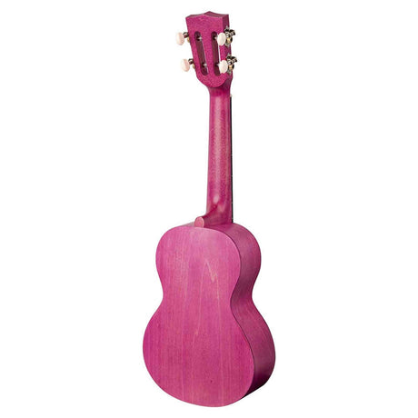 Mahalo ML2BC Island Series Concert Ukulele – Berry Crush