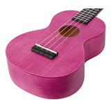 Mahalo ML2BC Island Series Concert Ukulele – Berry Crush