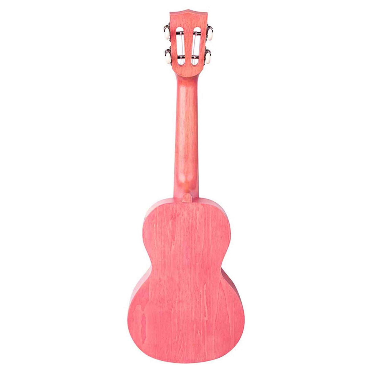 Mahalo ML2CP Island Series Concert Ukulele – Coral Pink