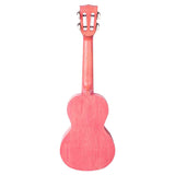 Mahalo ML2CP Island Series Concert Ukulele – Coral Pink