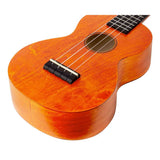 Mahalo ML2OS Island Series Concert Ukulele – Orange Sunset