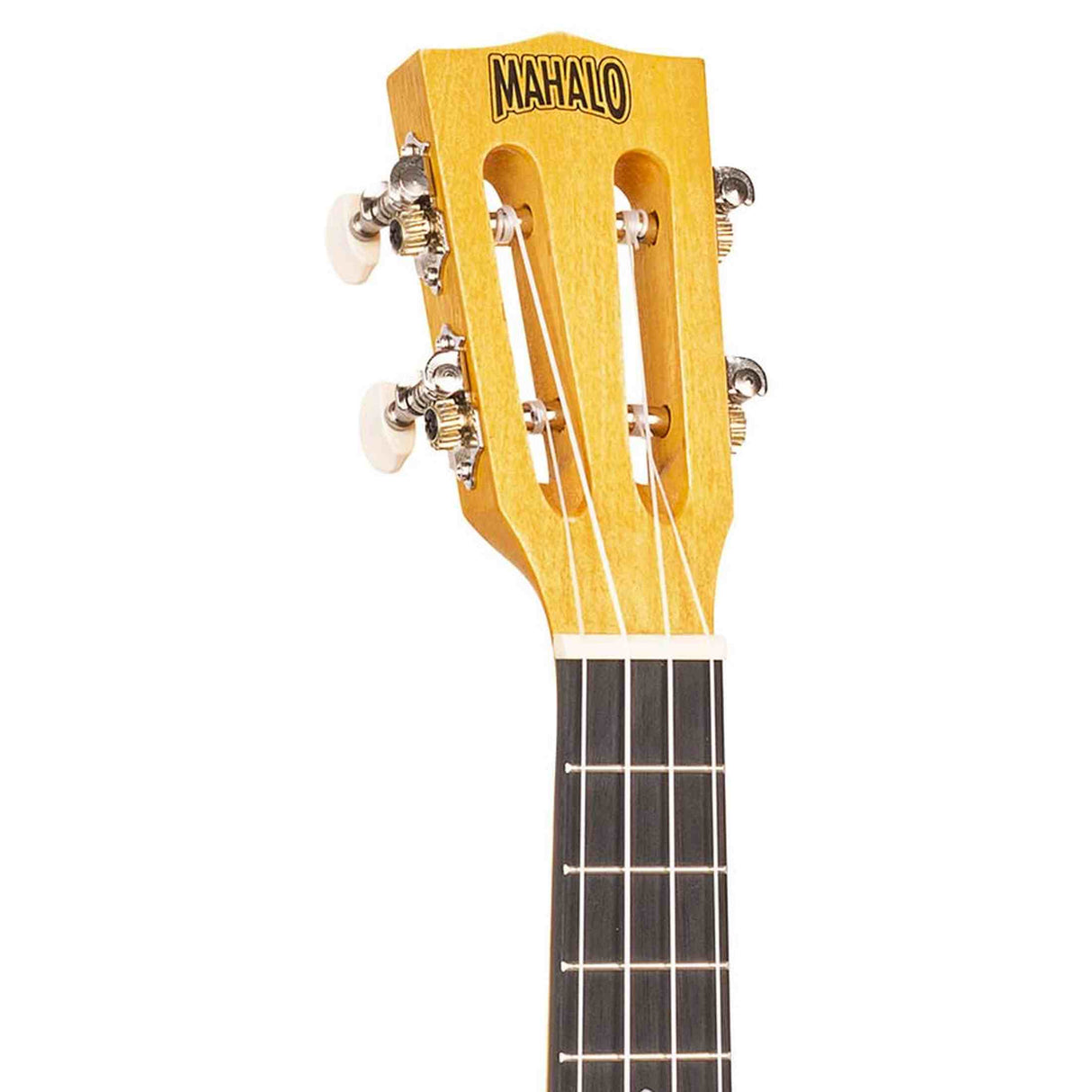 Mahalo ML2SF Island Series Concert Ukulele – Sun Flower