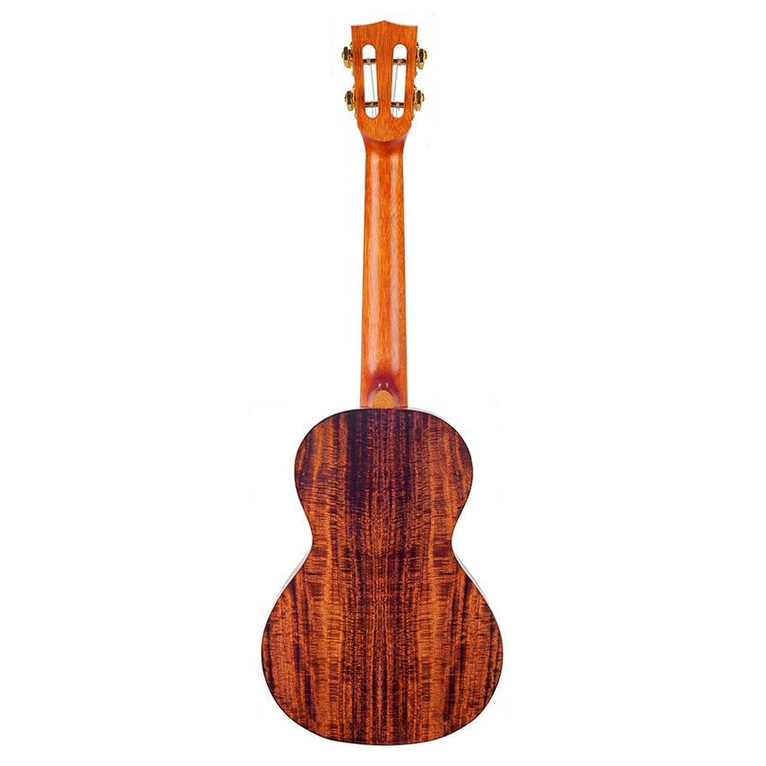 Mahalo MA3KA Artist Elite Series Tenor Ukulele Flame Koa