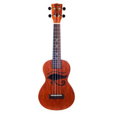 Mahalo MA2PH Artist Elite Series Concert Ukulele Pharaoh