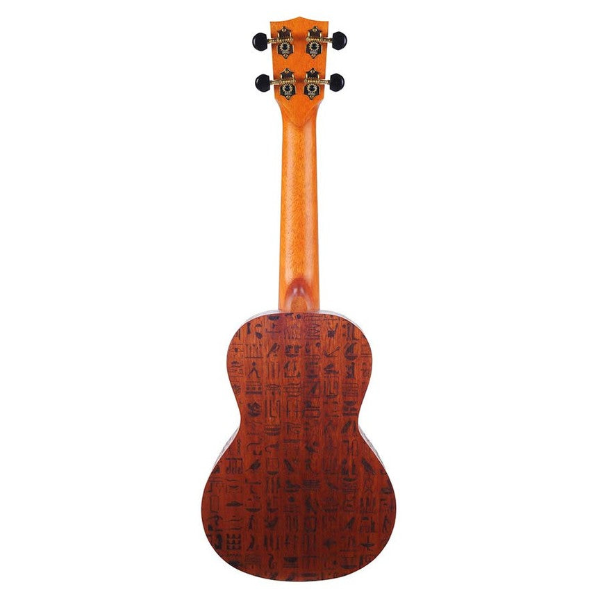 Mahalo MA2PH Artist Elite Series Concert Ukulele Pharaoh
