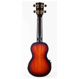 Mahalo MJ1VT3TS Java Series Sopraan Ukulele 3-Tone Sunburst