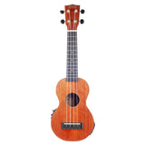 Mahalo MJ1VTVNA Java Series Sopraan Ukulele Vintage Naturel