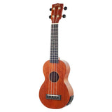 Mahalo MJ1VTVNA Java Series Sopraan Ukulele Vintage Naturel