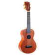 Mahalo MJ2TBR Java Series Concert Ukulele Transparant Bruin