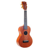 Mahalo MJ2TBR Java Series Concert Ukulele Transparant Bruin