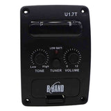 Mahalo MJ2CE3TS Java Series Concert Ukulele 3-Tone Sunburst Cutaway