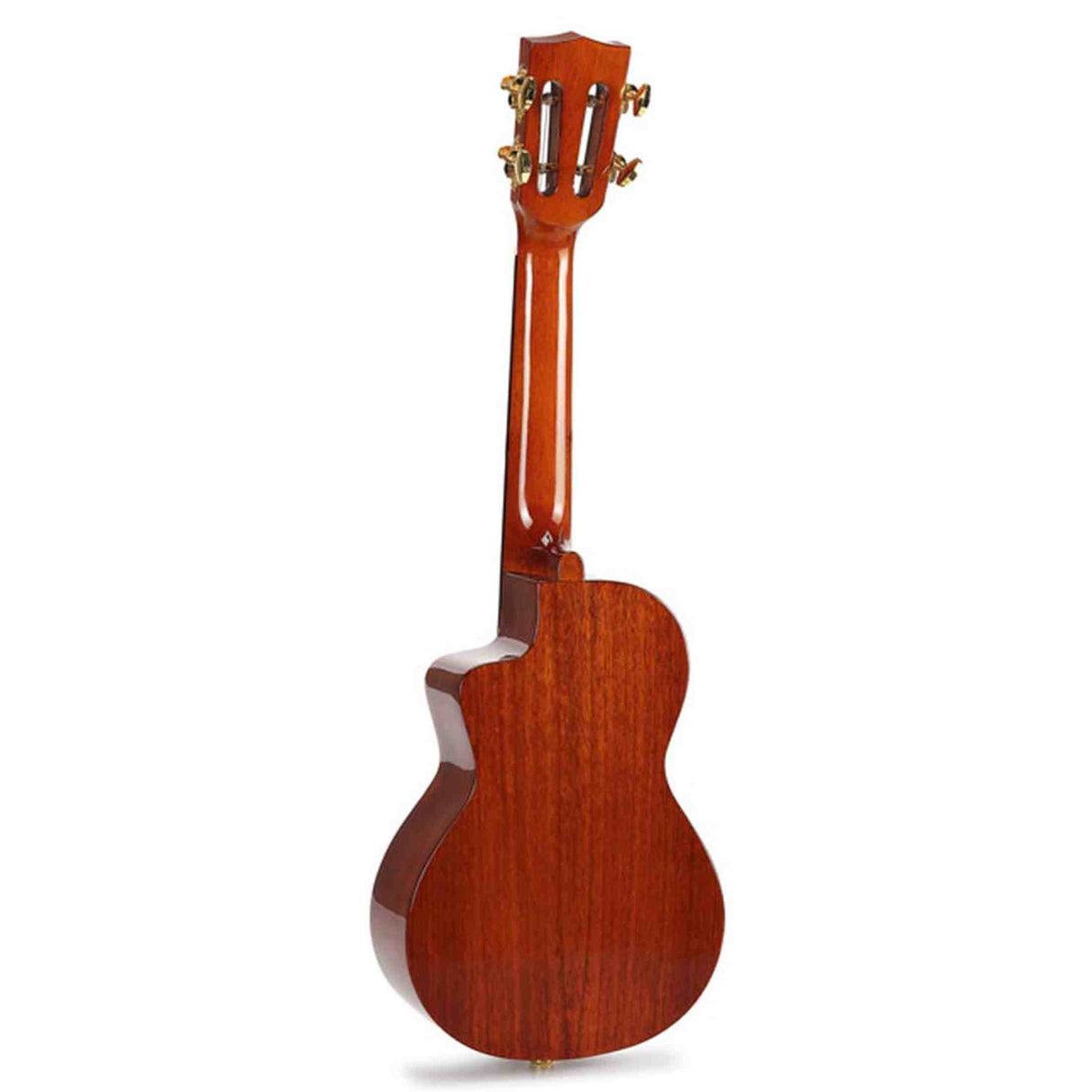 Mahalo MJ2CEVNA Java Series Concert Ukulele Vintage Naturel Cutaway