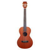 Mahalo MJ4TBR Java Series Bariton Ukulele Transparant Bruin