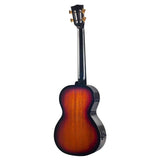 Mahalo MJ4VT3TS Java Series Bariton Ukulele 3-Tone Sunburst