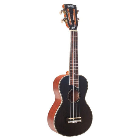 Mahalo MP2BK Pearl Series Concert Ukulele
