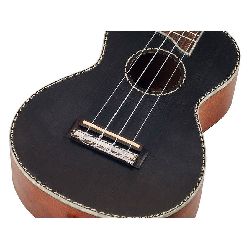 Mahalo MP2BK Pearl Series Concert Ukulele