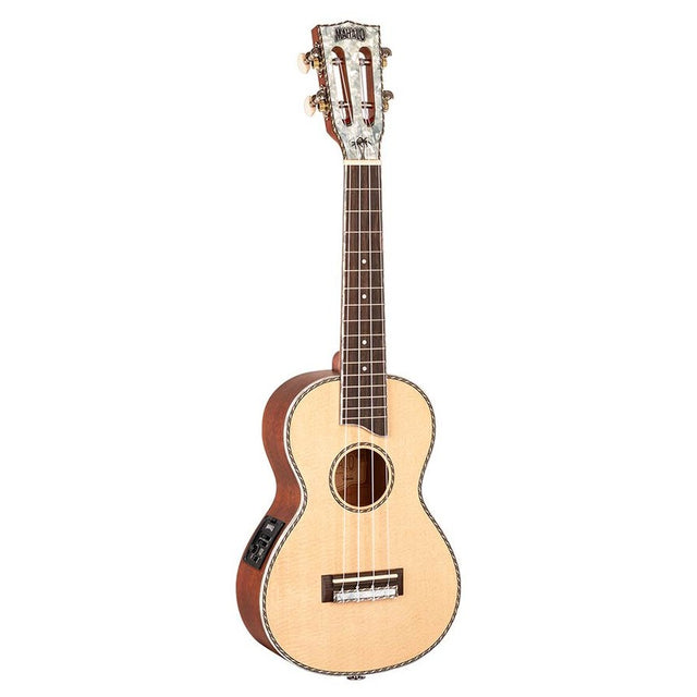 Mahalo MP2E Pearl Series Concert Ukulele