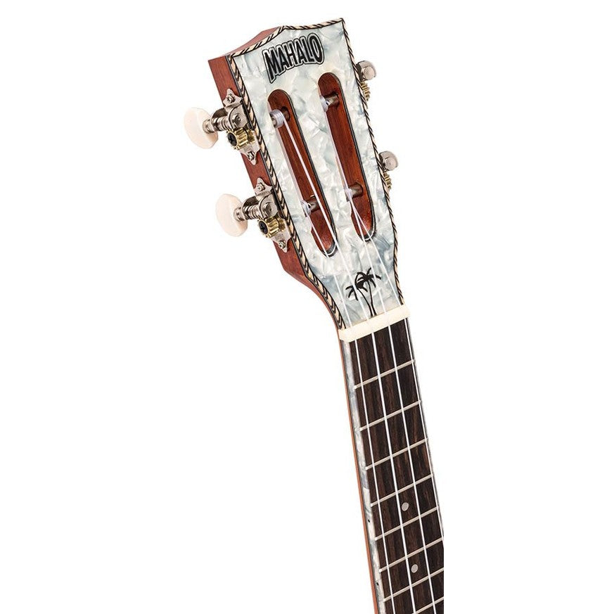 Mahalo MP2E Pearl Series Concert Ukulele