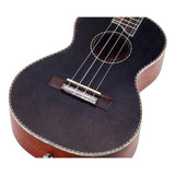 Mahalo MP3BK Pearl Series Tenor Ukulele