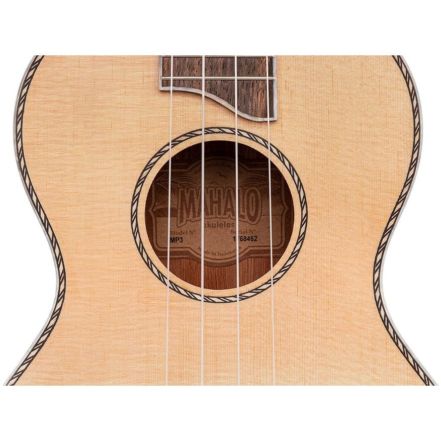 Mahalo MP3E Pearl Series Tenor Ukulele