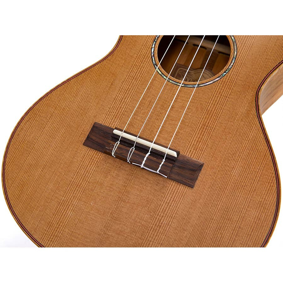 Mahalo MM4 Master Series Bariton Ukulele All Solid
