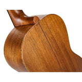 Mahalo MM4 Master Series Bariton Ukulele All Solid