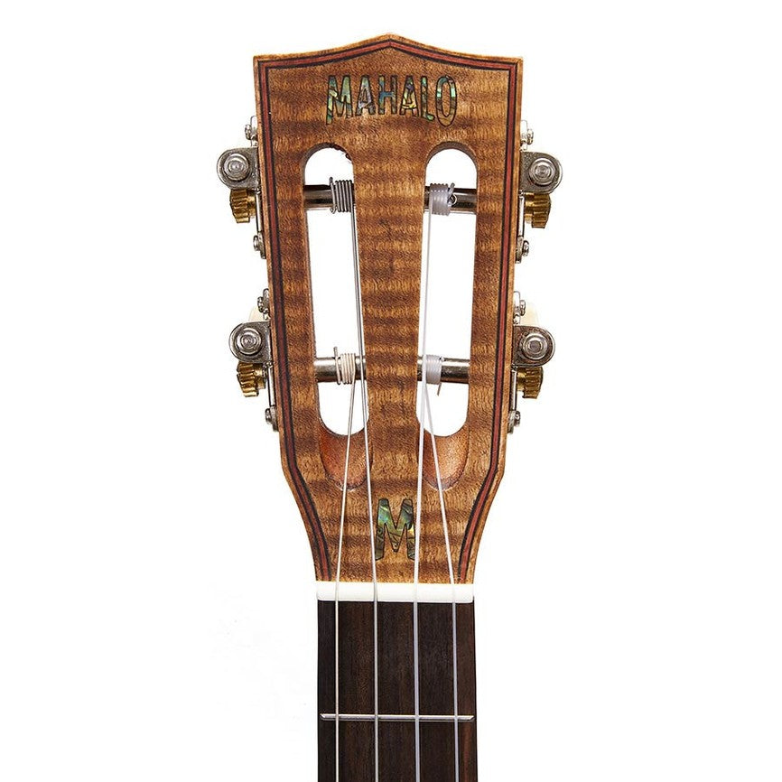 Mahalo MM4 Master Series Bariton Ukulele All Solid