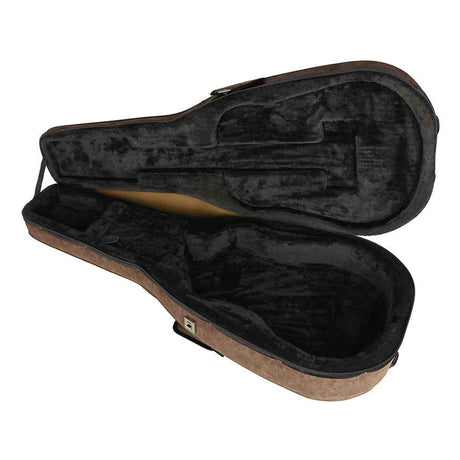Royall KOA12LS Tricone Resonator 12-Fret – Hawaïaans Koa, Cutaway, Lipstick Pickup, Softcase