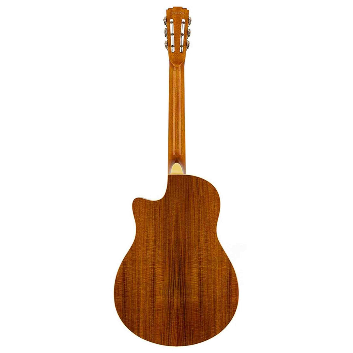 Royall KOA12SC Tricone Resonator 12-Fret – Hawaïaans Koa, Cutaway, T-Style Pickup, Softcase
