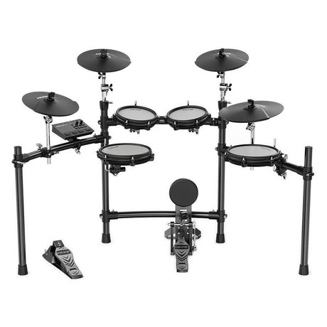 NUX DM-310 Digitale Drumkit – All Mesh Head met Multi-Track USB Audio