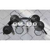 NUX DM-310 Digitale Drumkit – All Mesh Head met Multi-Track USB Audio
