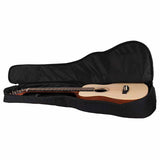 Martin & Co 11LX1RE LH linkshandige travel gitaar Little Martin