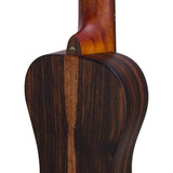 Bromo BAR3E Rocky Mountain Series reisgitaar semi akoestische western gitaar