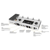 HoTone MP-350 Ampero Series amp modeler en effect processor AMPERO II