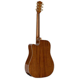 Richwood RD-27-CE Artist Series dreadnought semi akoestische westerngitaar naturel