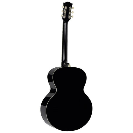 Richwood HSJ-55-BK Heritage Series jumbo akoestische westerngitaar zwart