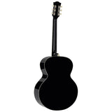 Richwood HSJ-55-GN Heritage Series jumbo akoestische westerngitaar mint groen