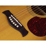 Richwood HSD-40-SB Heritage Series Dreadnought massief sparren bovenblad edge sunburst