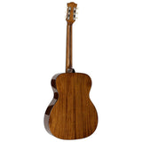 Richwood HSA-40-SB Heritage Series auditorium akoestische westerngitaar edge sunburst