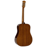 Richwood HDS-40-HB Heritage Series dreadnought akoestische westerngitaar sunburst