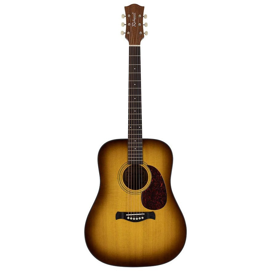 Richwood HDS-40-HB Heritage Series dreadnought akoestische westerngitaar sunburst