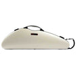 BAM 2000XLW Hightech Slim vioolkoffer 4/4 wit