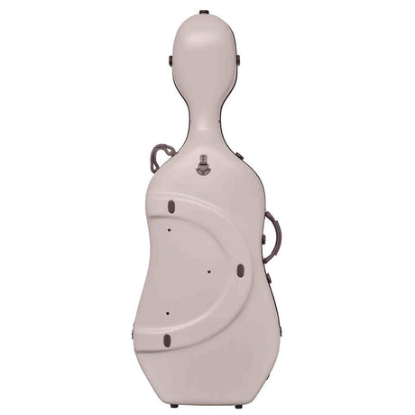 BAM 1001SNN Classic cellokoffer 4/4 zwart ABS 5,5 kg