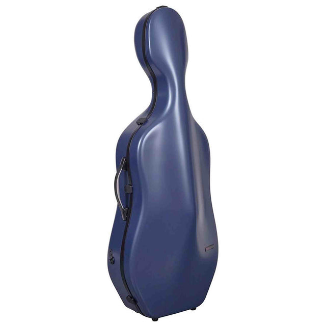BAM 1005XLB Hightech Slim cellokoffer 4/4 blauw 3,6 kg