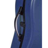 BAM 1005XLB Hightech Slim cellokoffer 4/4 blauw 3,6 kg