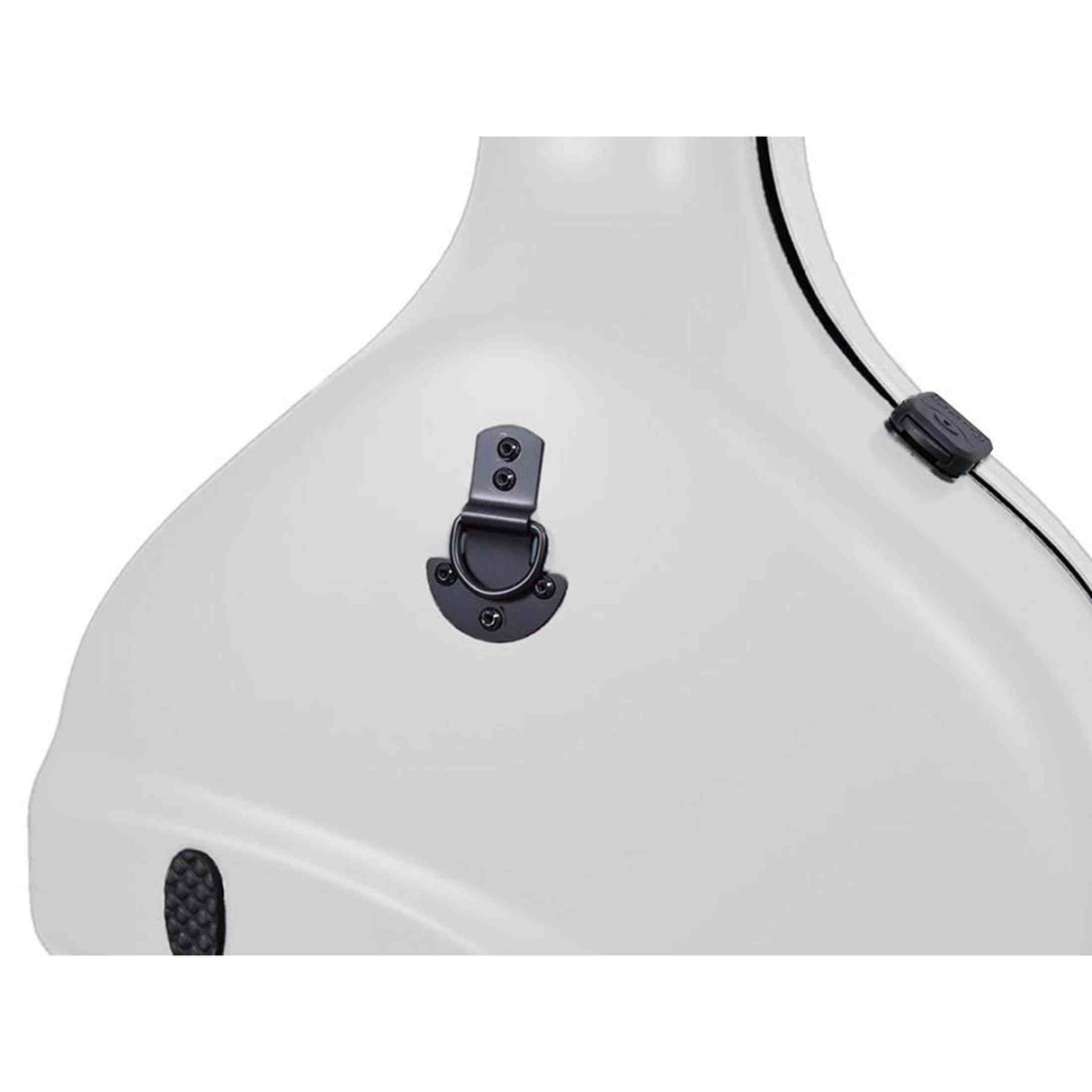 BAM 1005XLW Hightech Slim cellokoffer 4/4 wit 3,6 kg