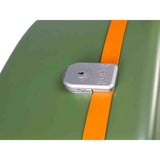 BAM GRAF1005XLG Graffiti Hightech cellokoffer 4/4 groen 4 kg