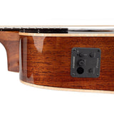 Richwood RD-27-CEBS Artist Series dreadnought semi akoestische westerngitaar sunburst