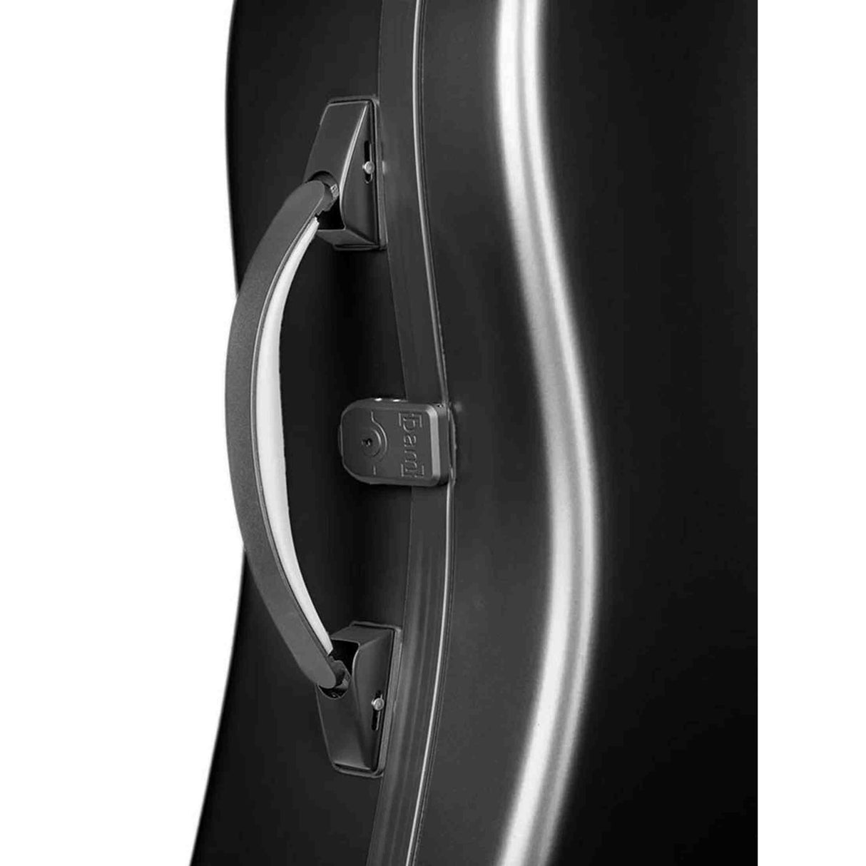 BAM SKY1005XLN SKY Hightech Slim cellokoffer 4/4 zwart 3,3 kg